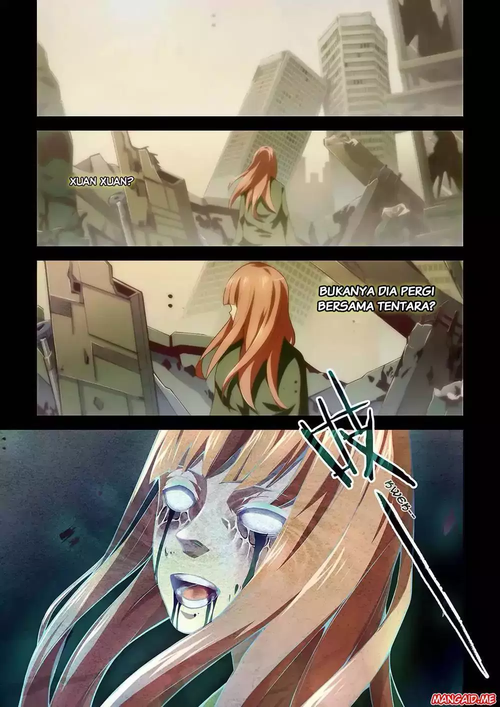 the-last-human - Chapter: 03