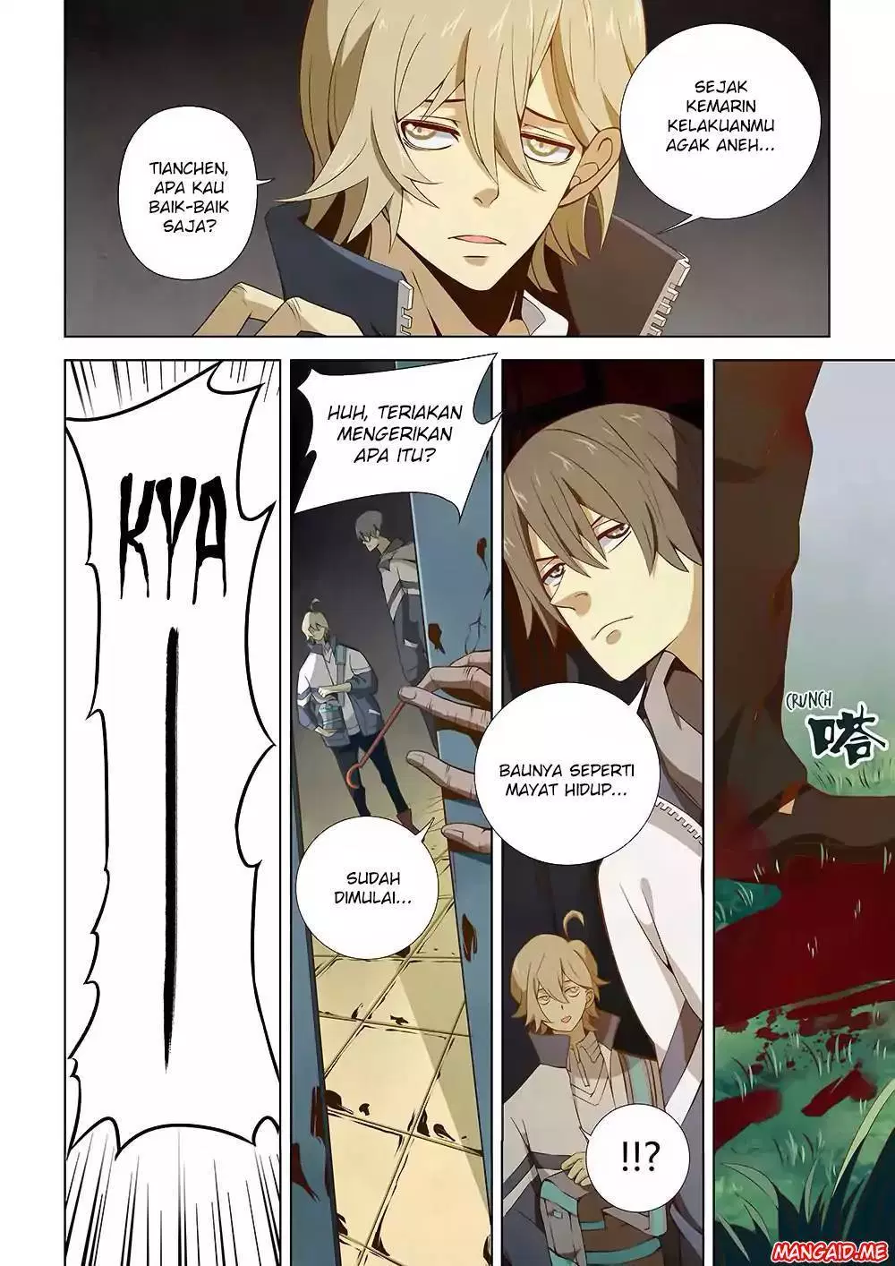 the-last-human - Chapter: 03