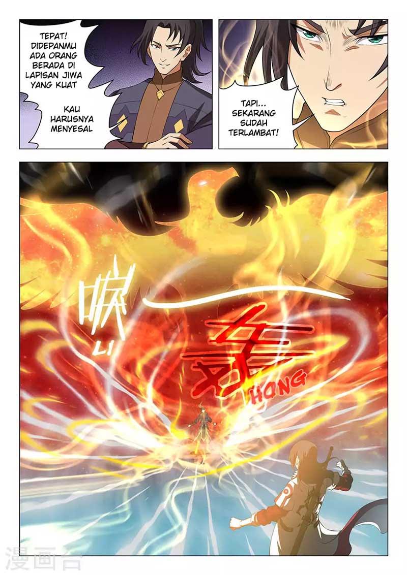 god-of-martial-arts - Chapter: 14.2