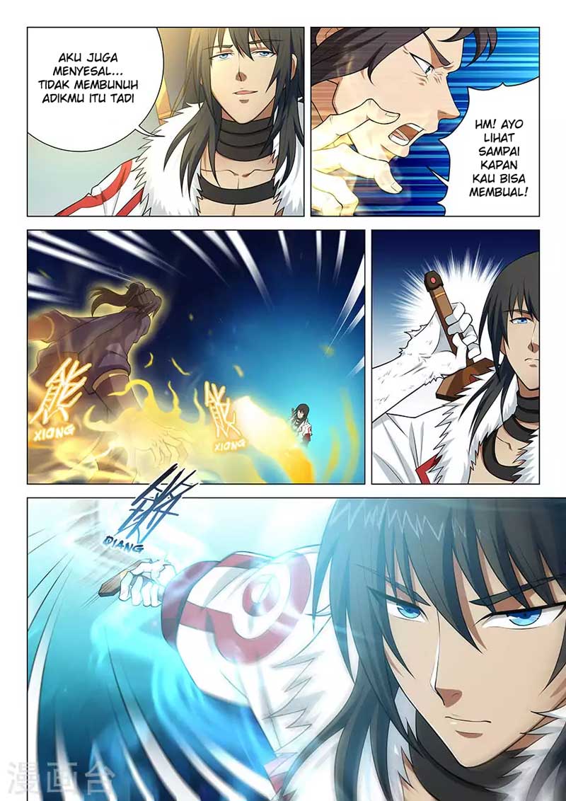 god-of-martial-arts - Chapter: 14.2