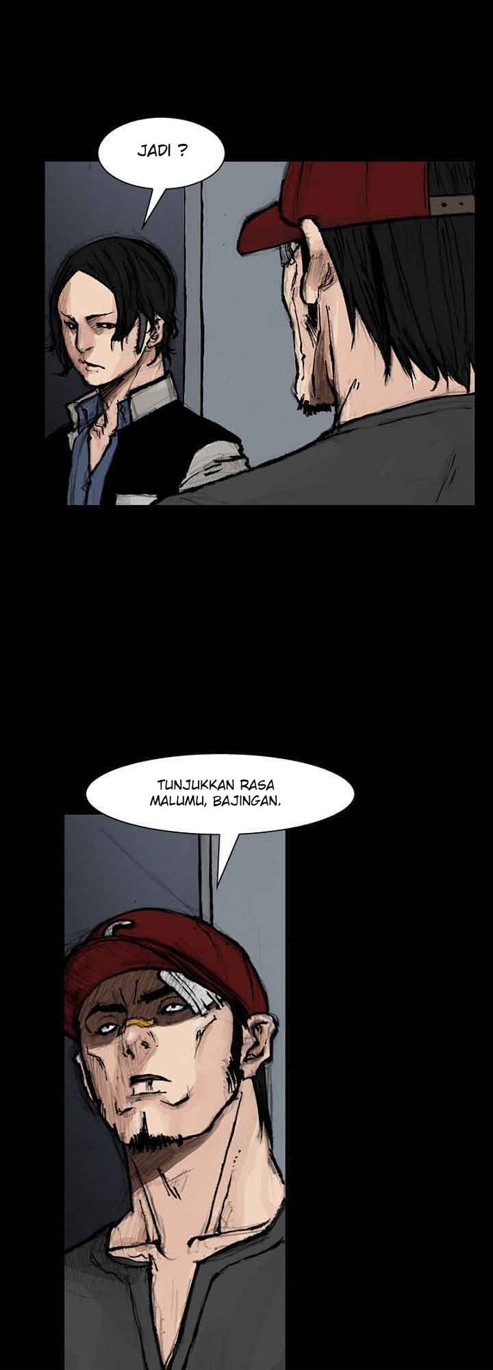 dokgo-2 - Chapter: 40