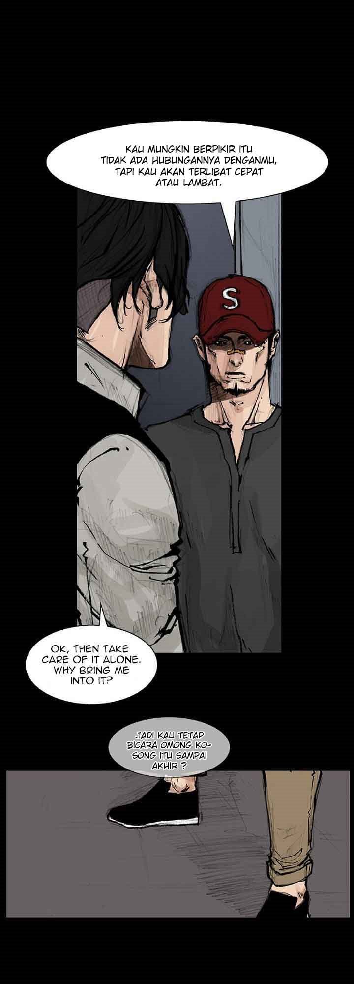 dokgo-2 - Chapter: 40