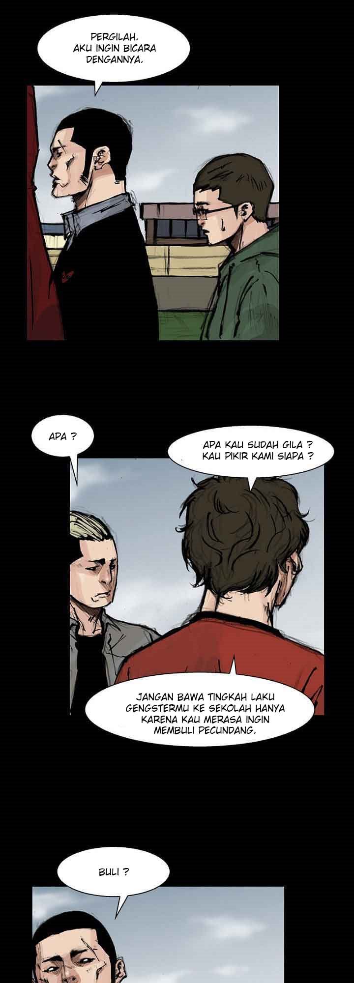 dokgo-2 - Chapter: 40