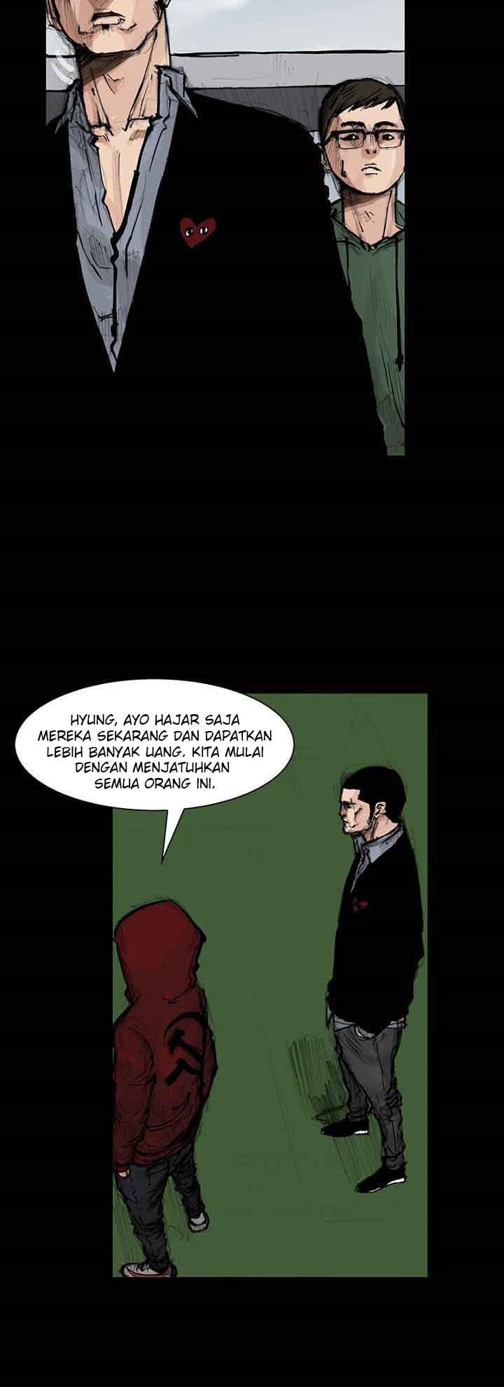 dokgo-2 - Chapter: 40