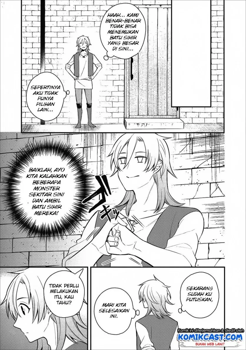 murabito-tensei-saikyou-no-slow-life - Chapter: 18