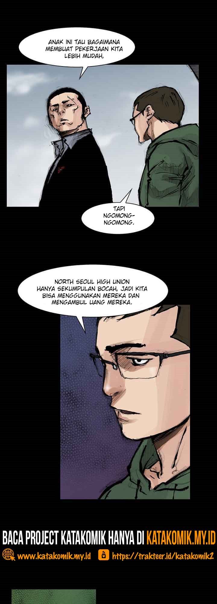 dokgo-2 - Chapter: 40