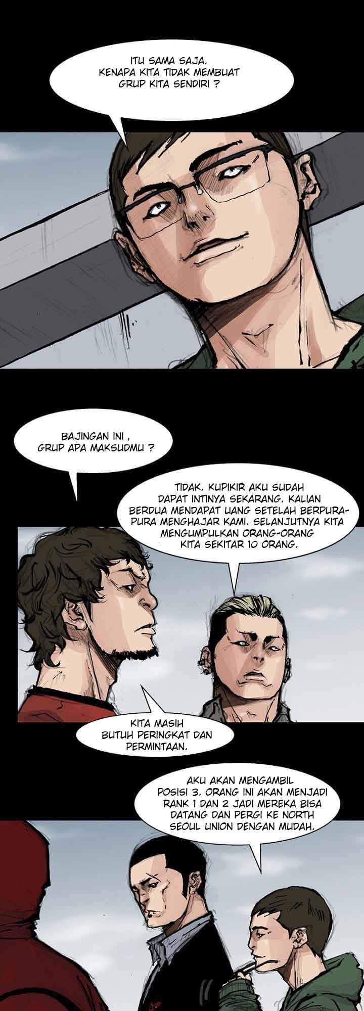 dokgo-2 - Chapter: 40