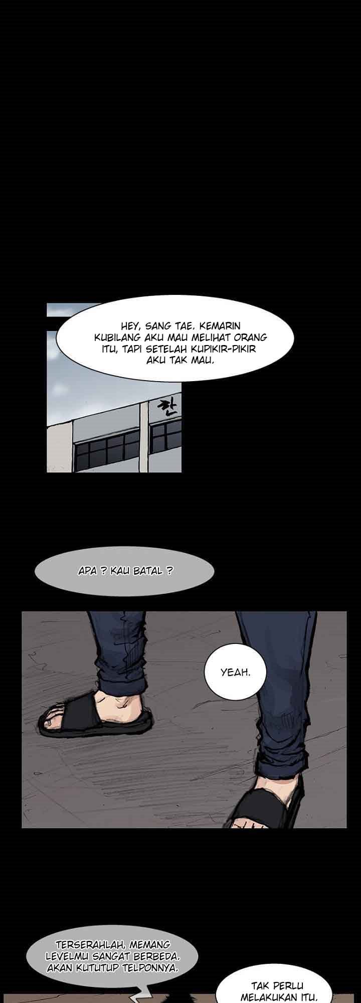 dokgo-2 - Chapter: 40