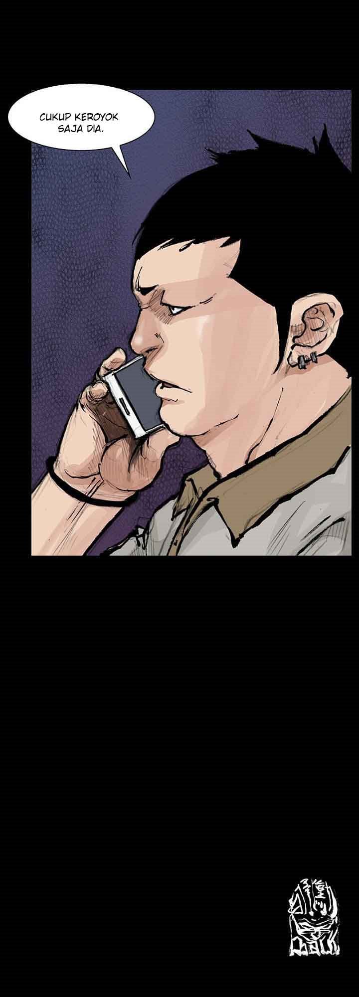 dokgo-2 - Chapter: 40