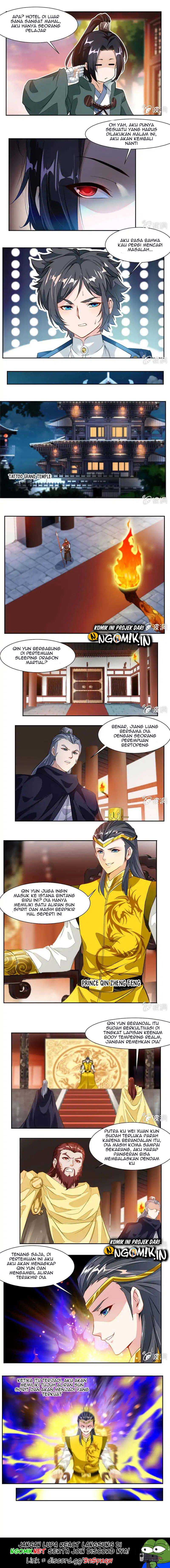 jiuyang-shenwang - Chapter: 37
