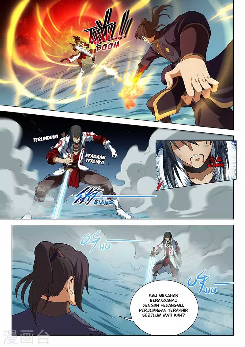 god-of-martial-arts - Chapter: 14.3