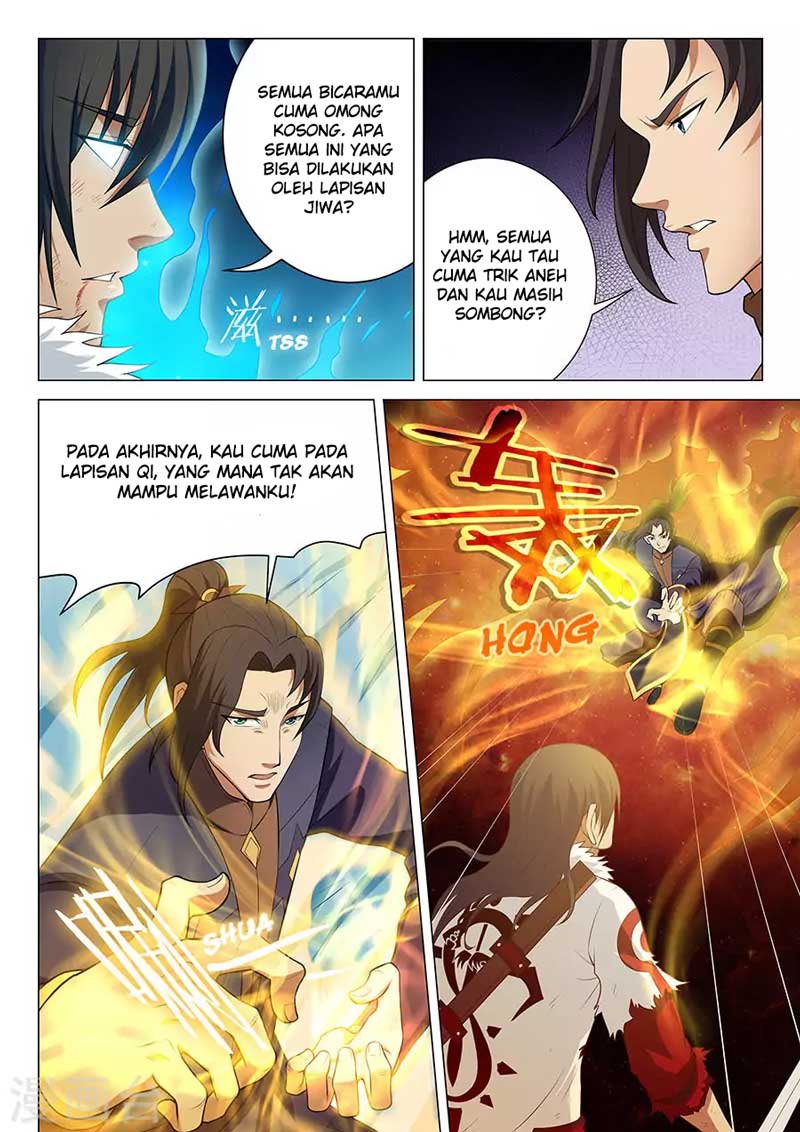 god-of-martial-arts - Chapter: 14.3