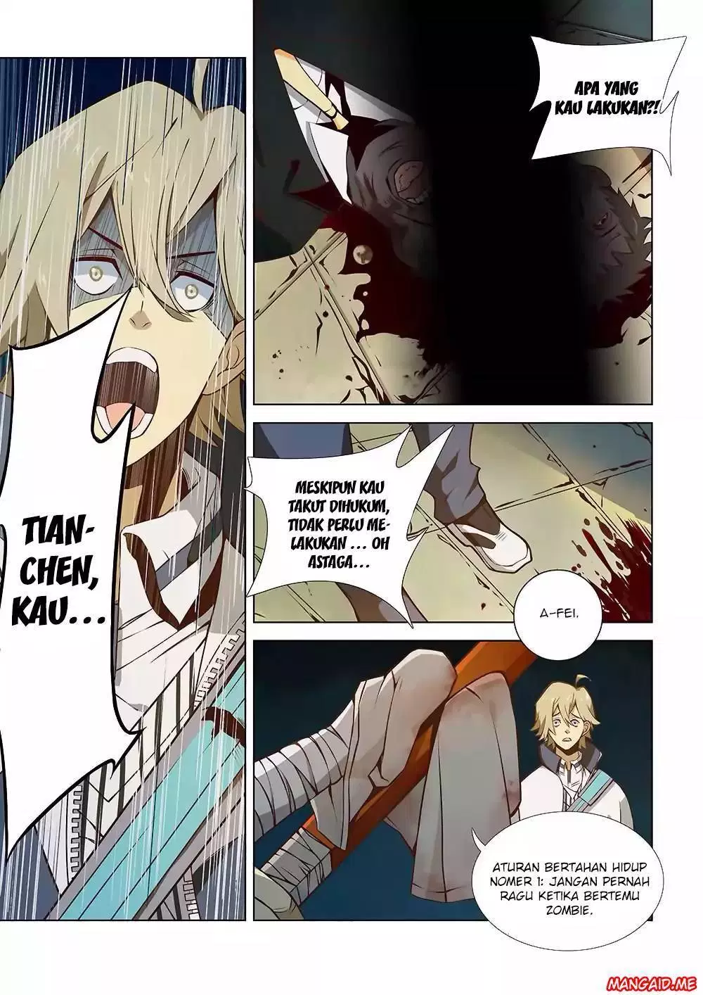 the-last-human - Chapter: 04