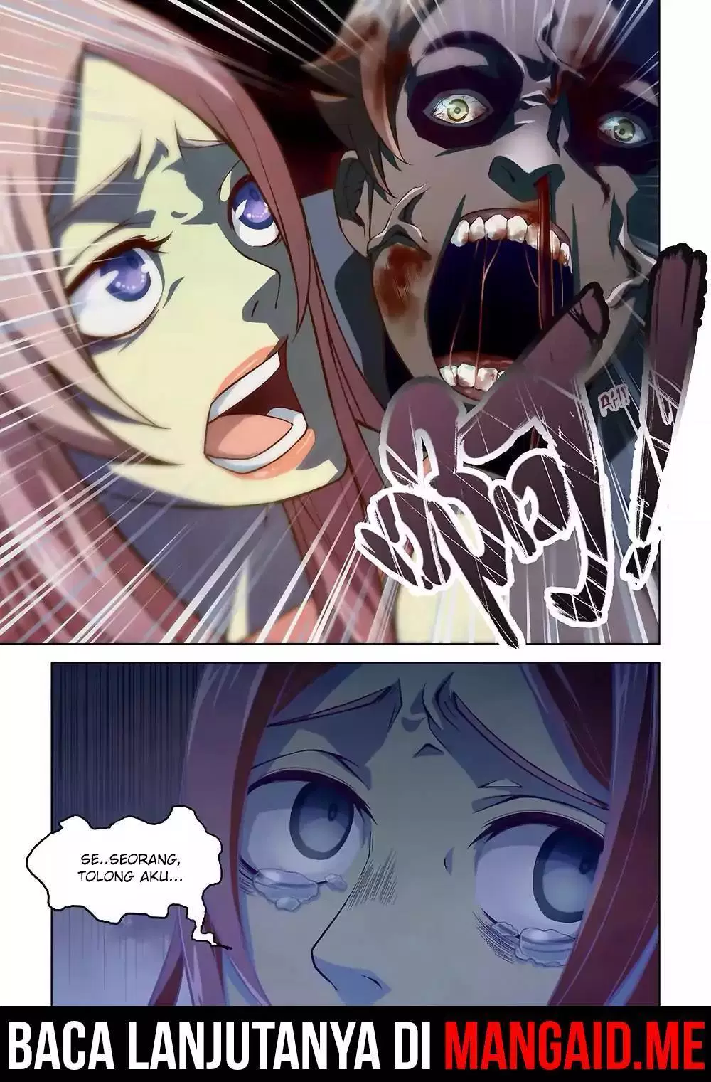the-last-human - Chapter: 04