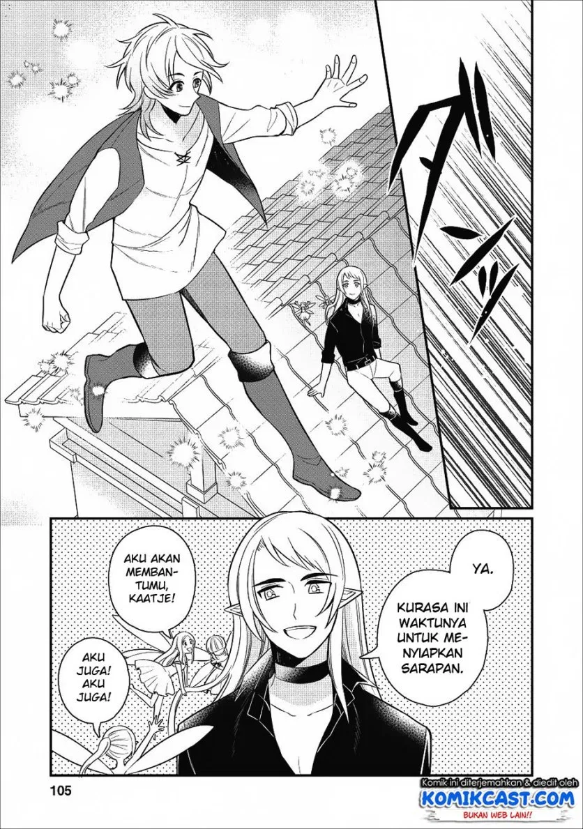 murabito-tensei-saikyou-no-slow-life - Chapter: 19