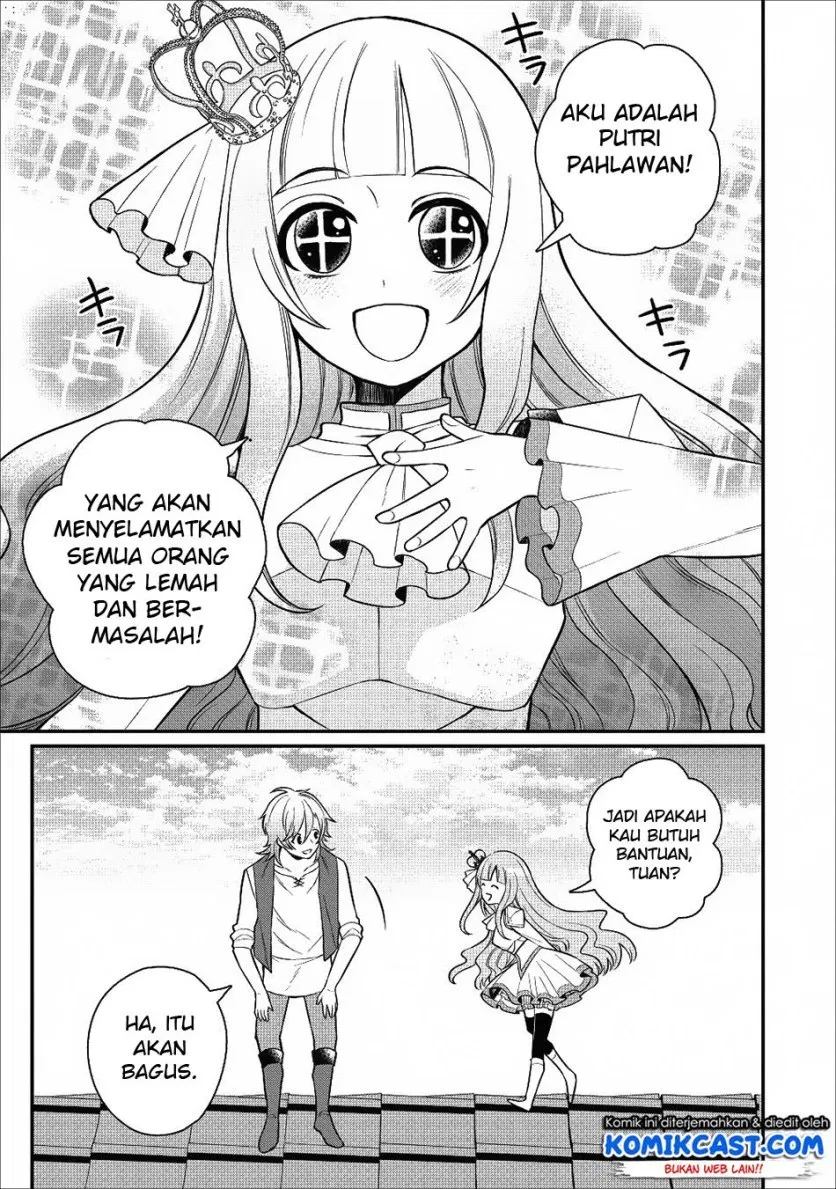 murabito-tensei-saikyou-no-slow-life - Chapter: 19