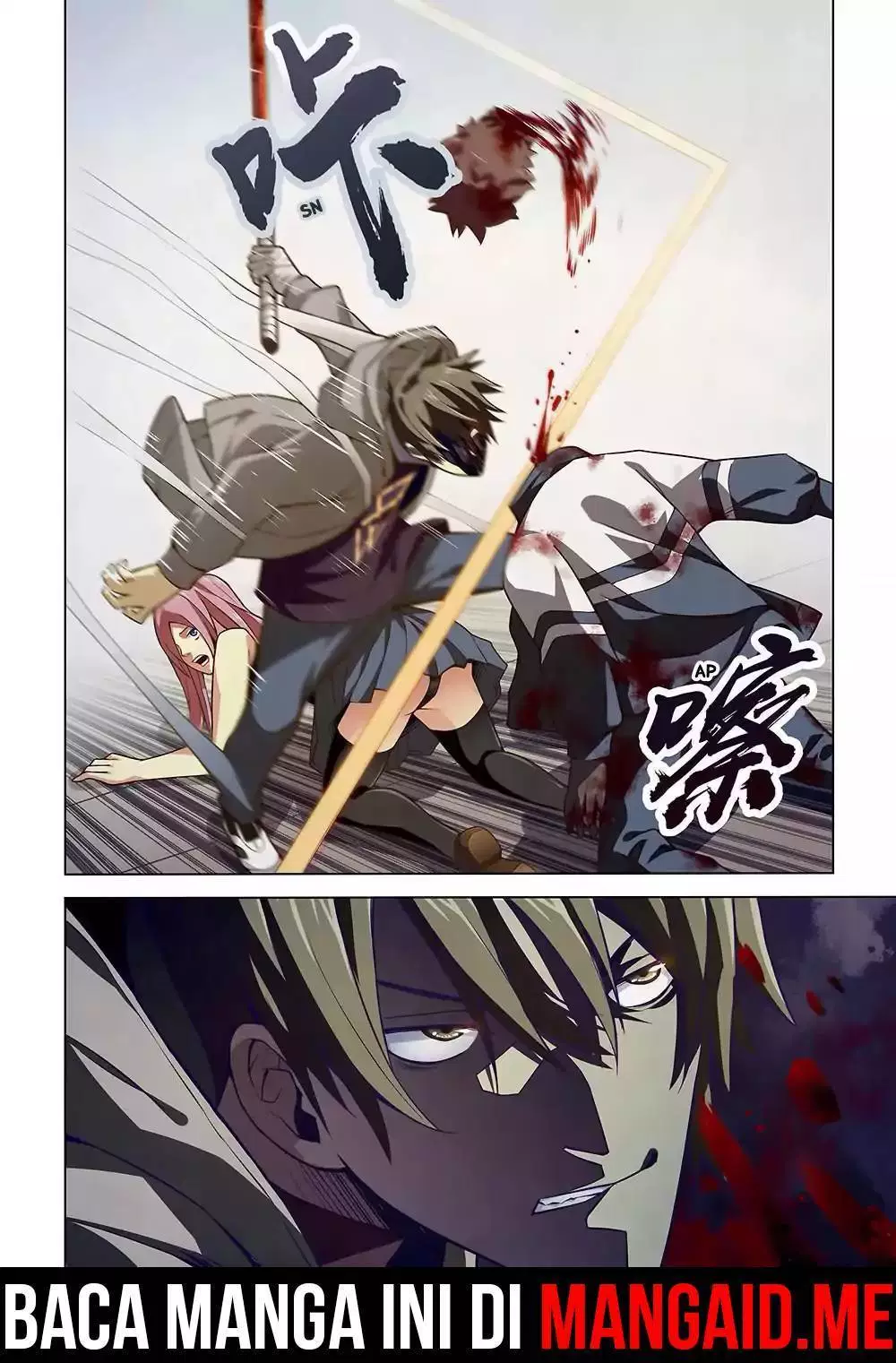 the-last-human - Chapter: 05