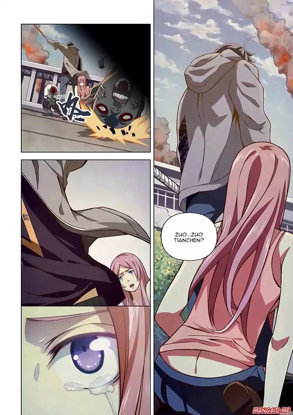 the-last-human - Chapter: 05