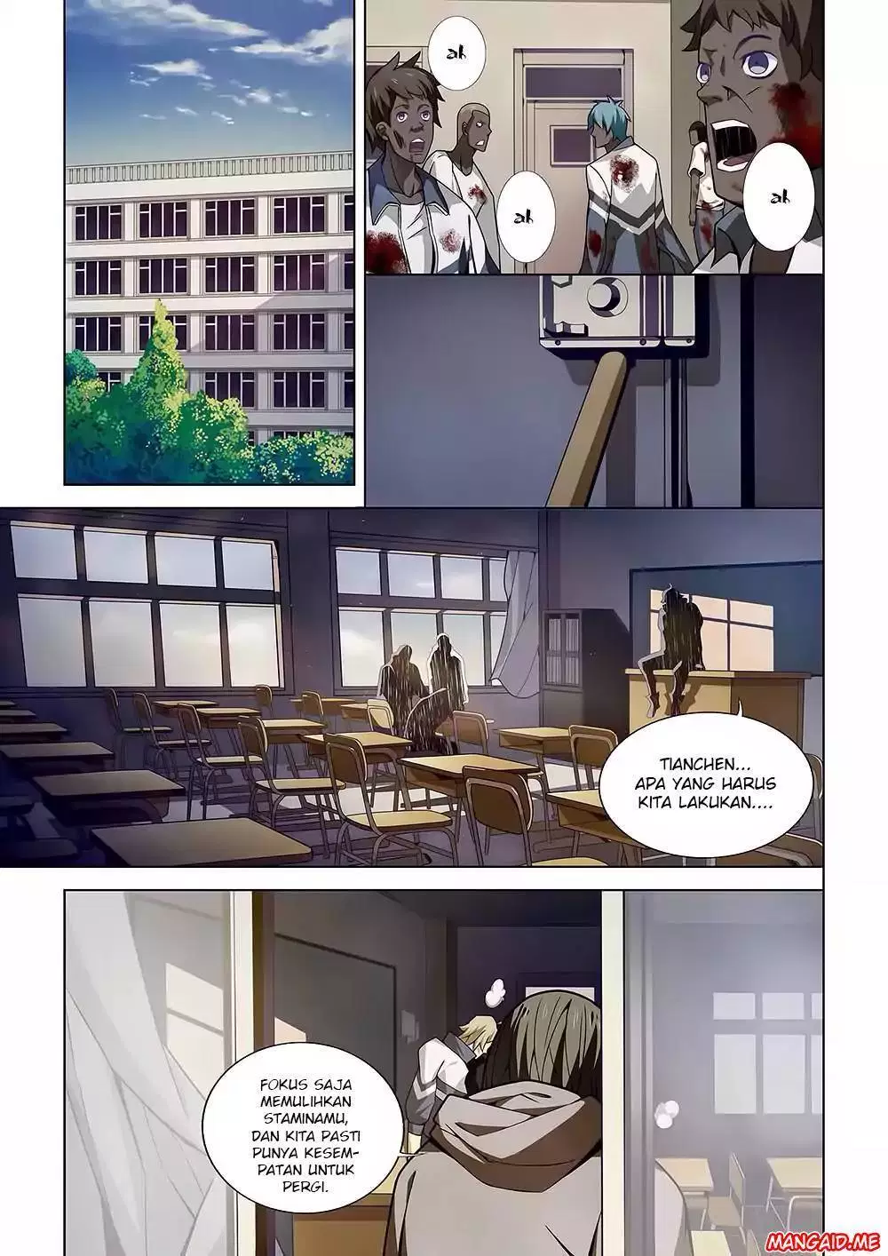 the-last-human - Chapter: 05