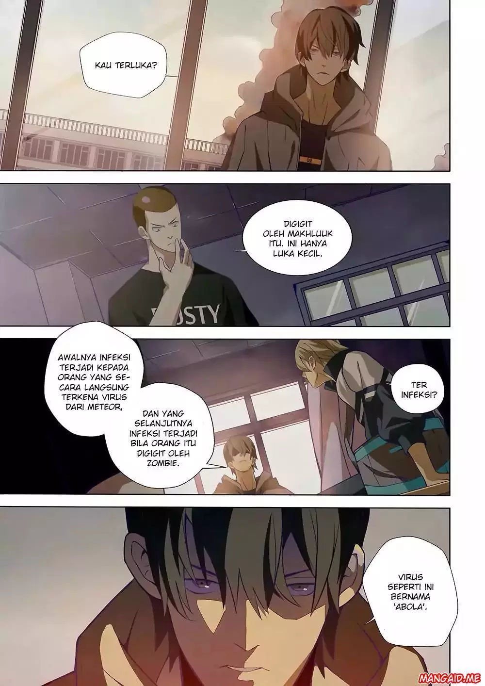 the-last-human - Chapter: 05