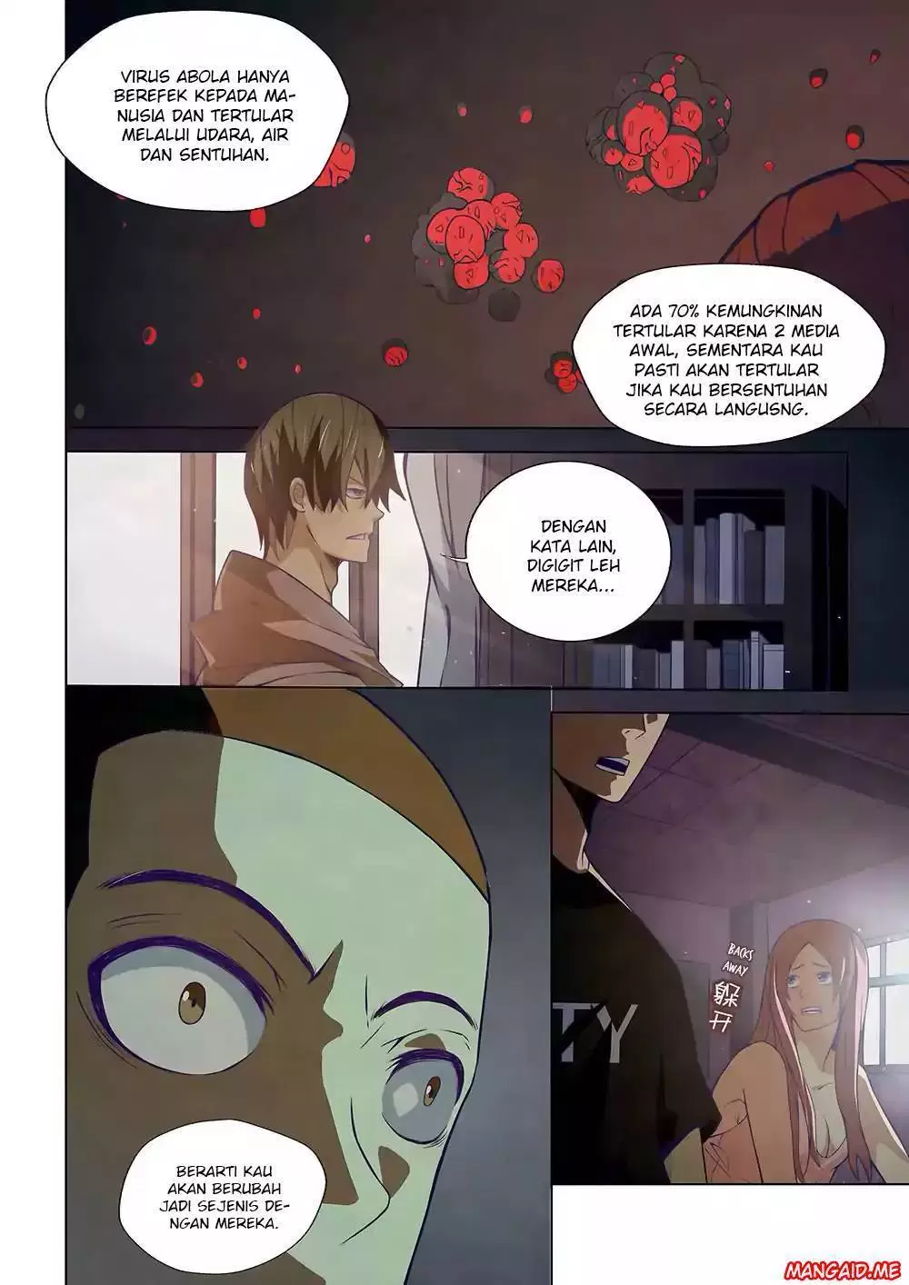 the-last-human - Chapter: 05