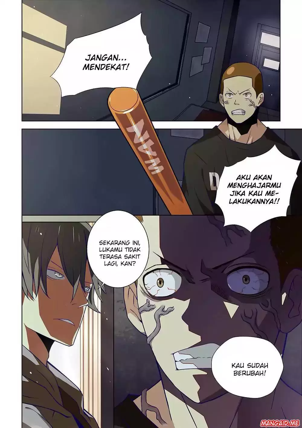 the-last-human - Chapter: 05