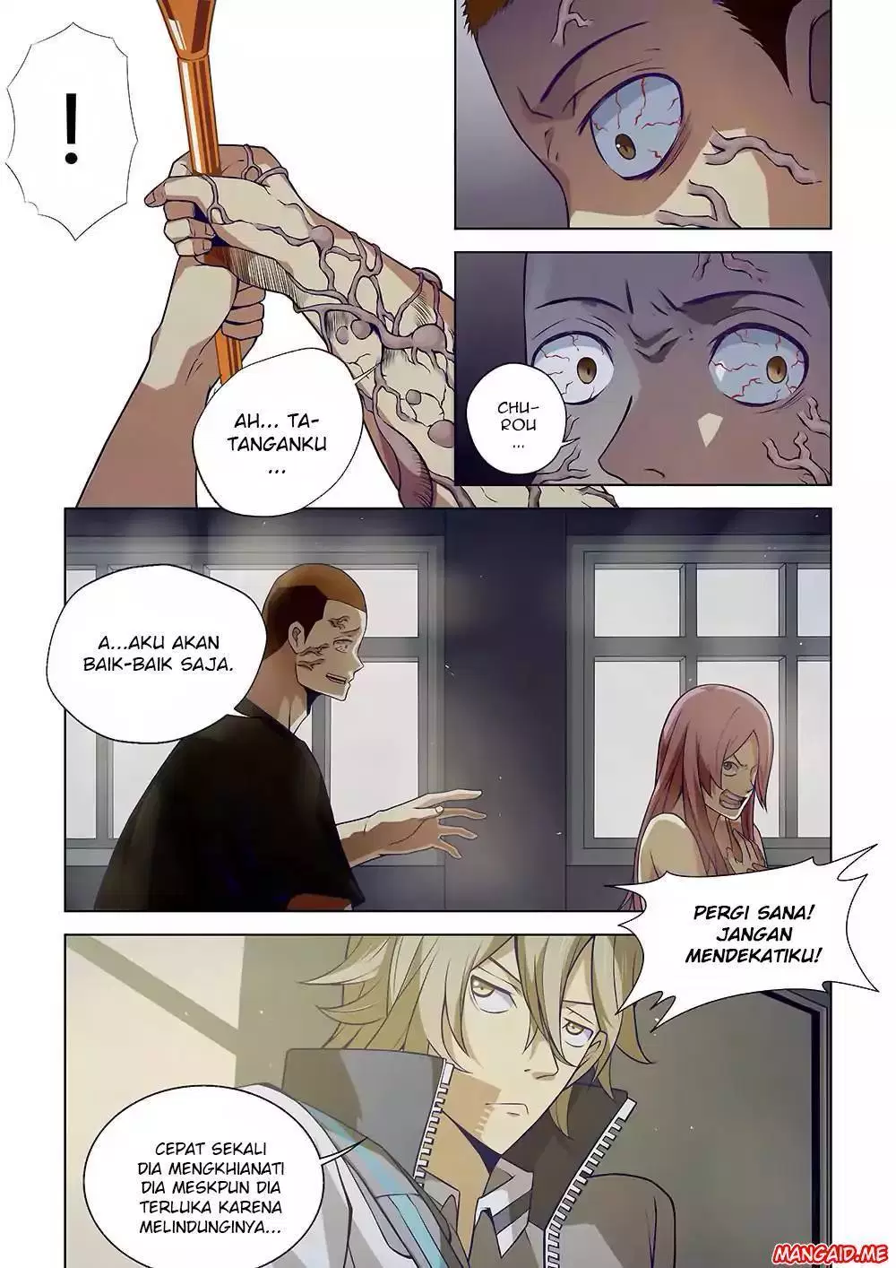 the-last-human - Chapter: 05