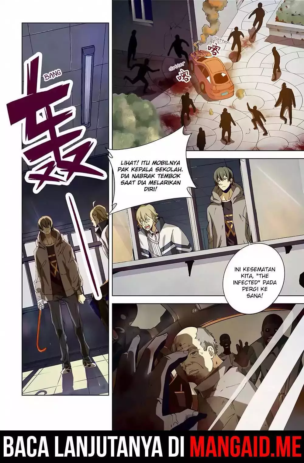 the-last-human - Chapter: 05