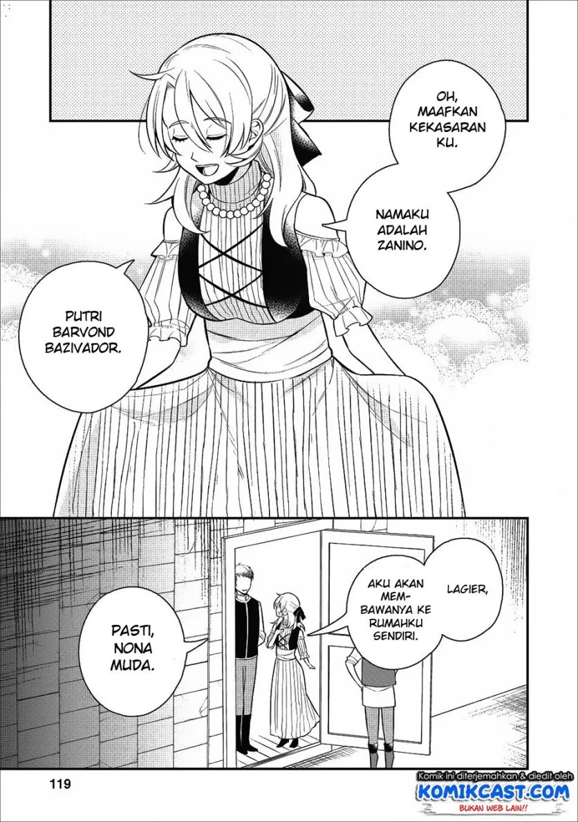 murabito-tensei-saikyou-no-slow-life - Chapter: 19