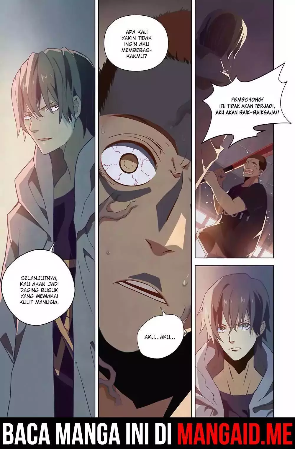 the-last-human - Chapter: 06