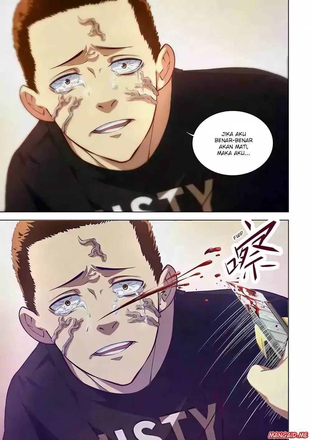 the-last-human - Chapter: 06