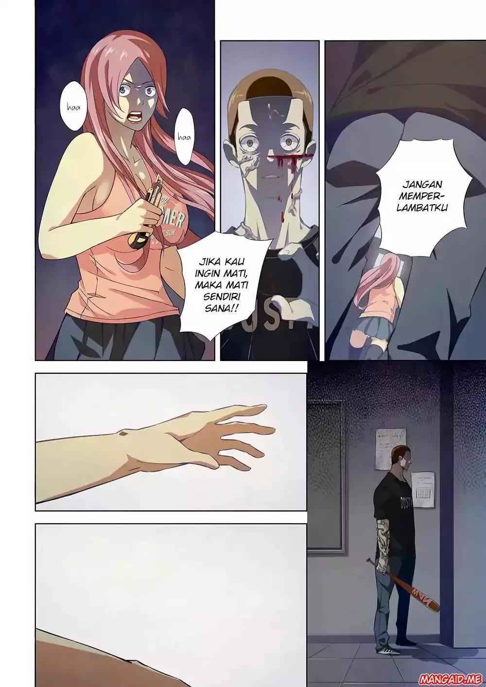 the-last-human - Chapter: 06