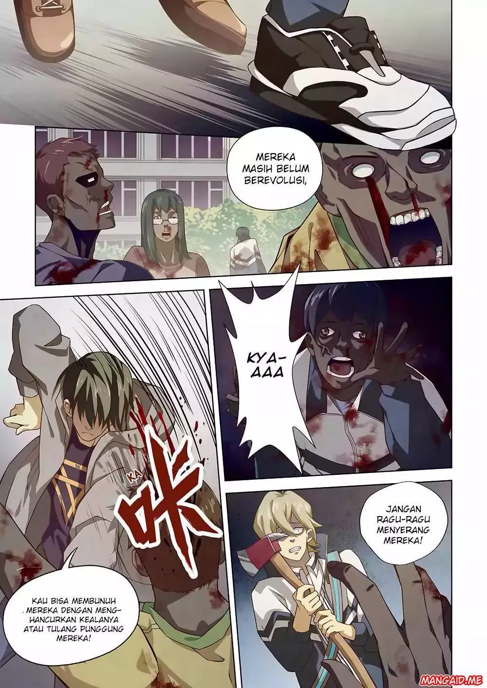 the-last-human - Chapter: 06
