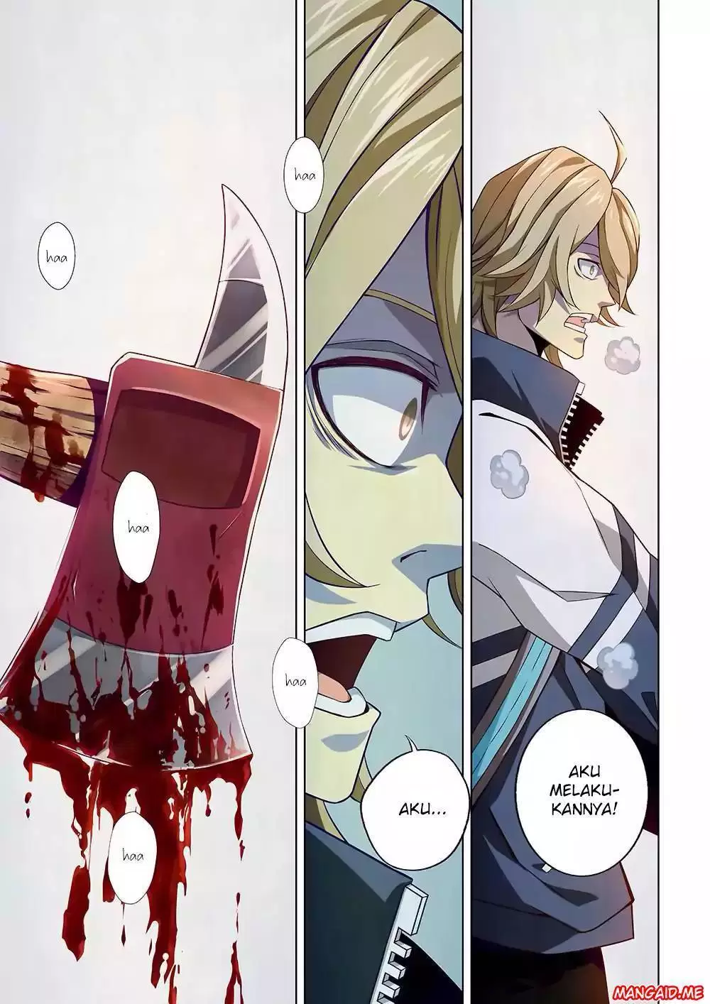the-last-human - Chapter: 06