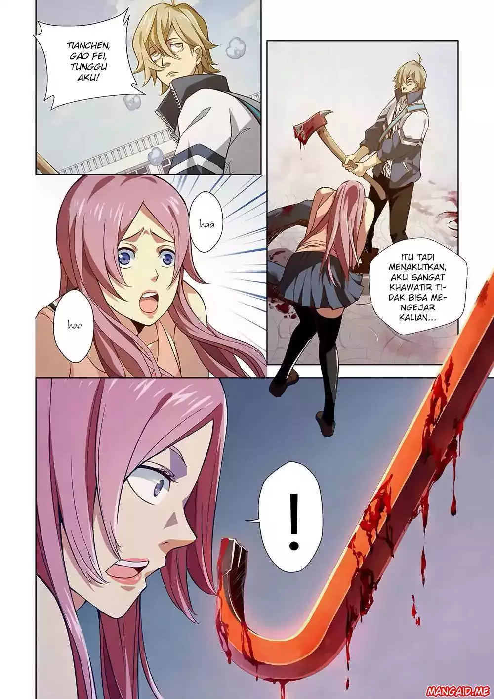 the-last-human - Chapter: 06