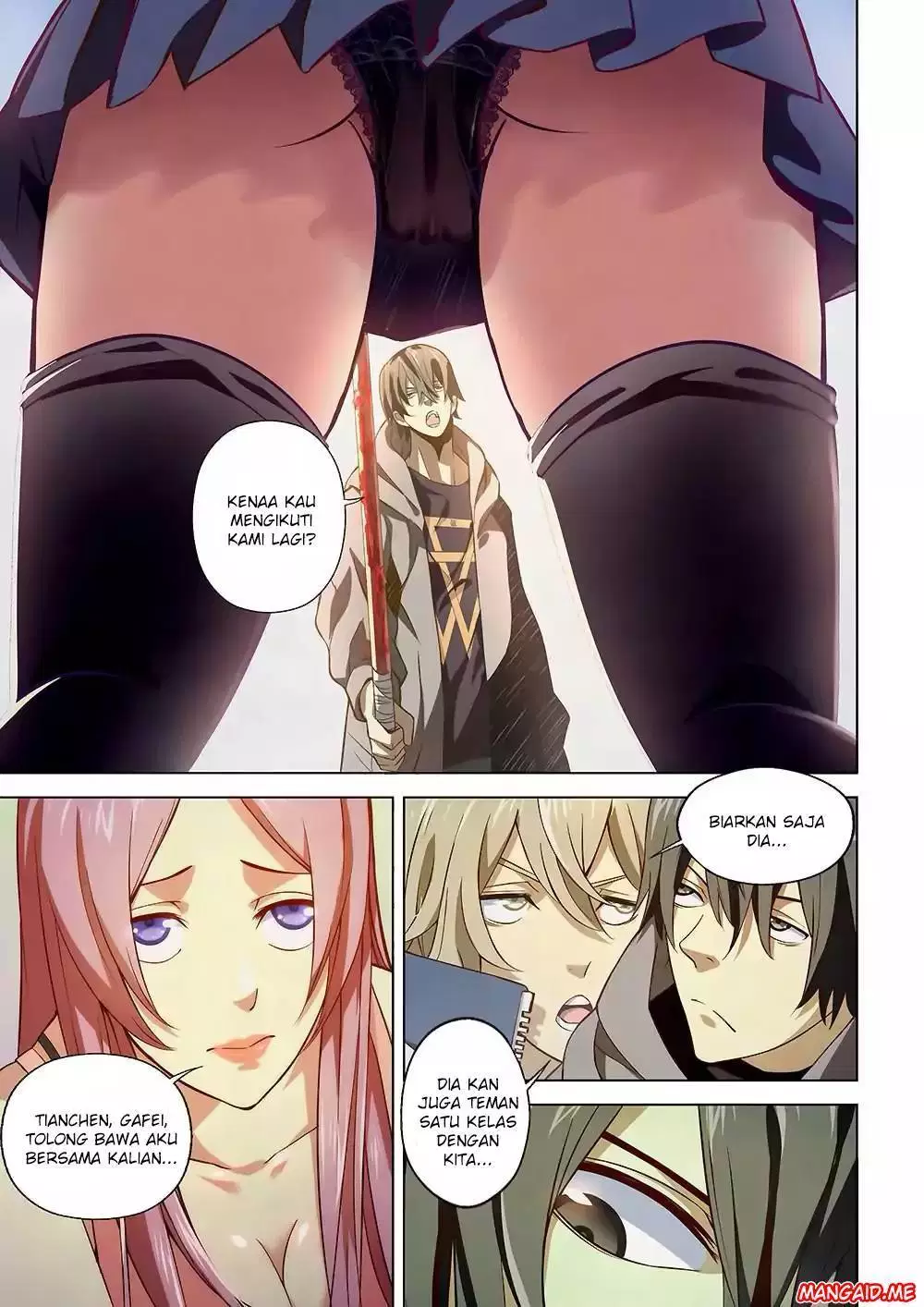 the-last-human - Chapter: 06
