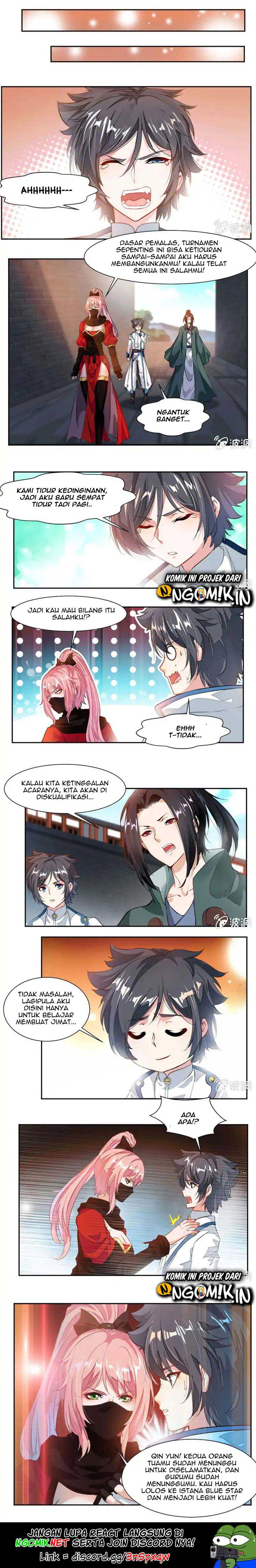 jiuyang-shenwang - Chapter: 41