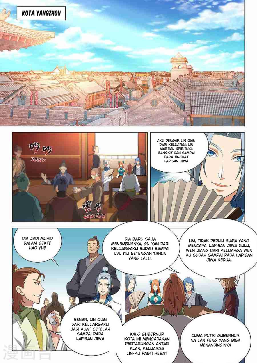 god-of-martial-arts - Chapter: 15.3