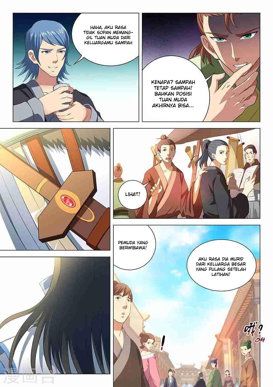 god-of-martial-arts - Chapter: 15.3