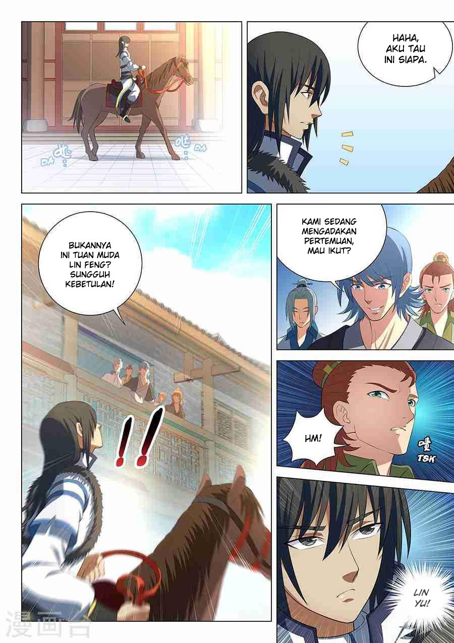 god-of-martial-arts - Chapter: 15.3