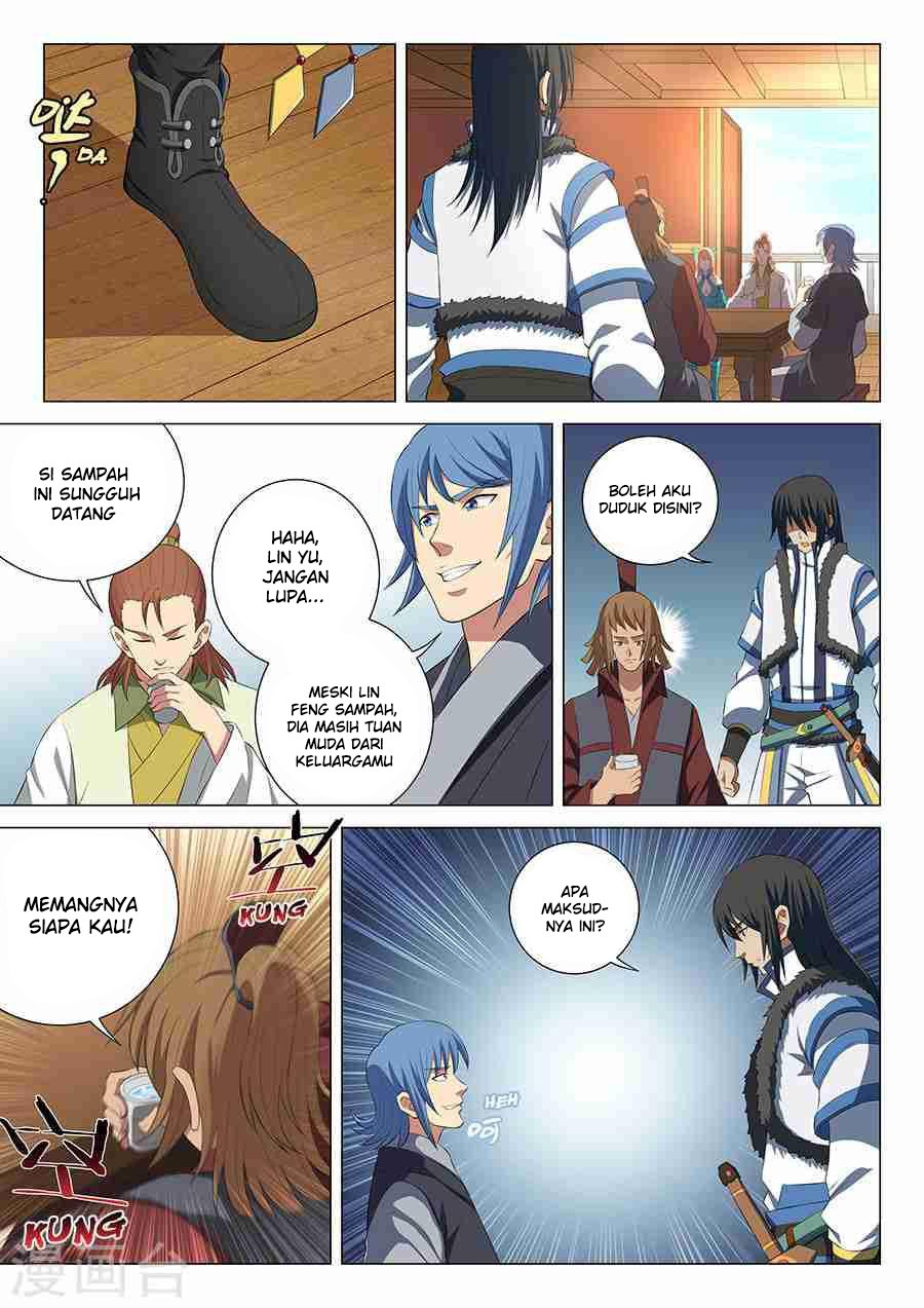 god-of-martial-arts - Chapter: 15.3