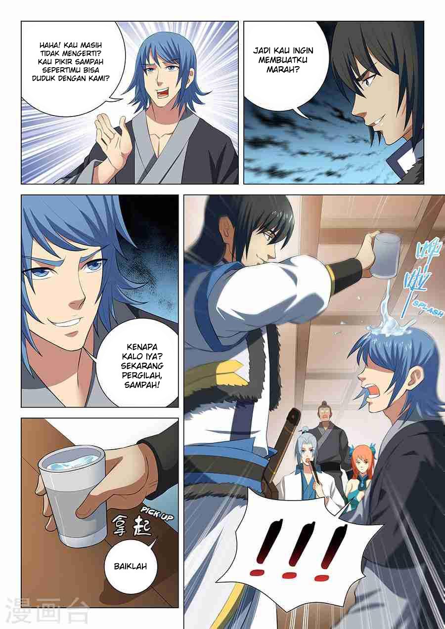 god-of-martial-arts - Chapter: 15.3