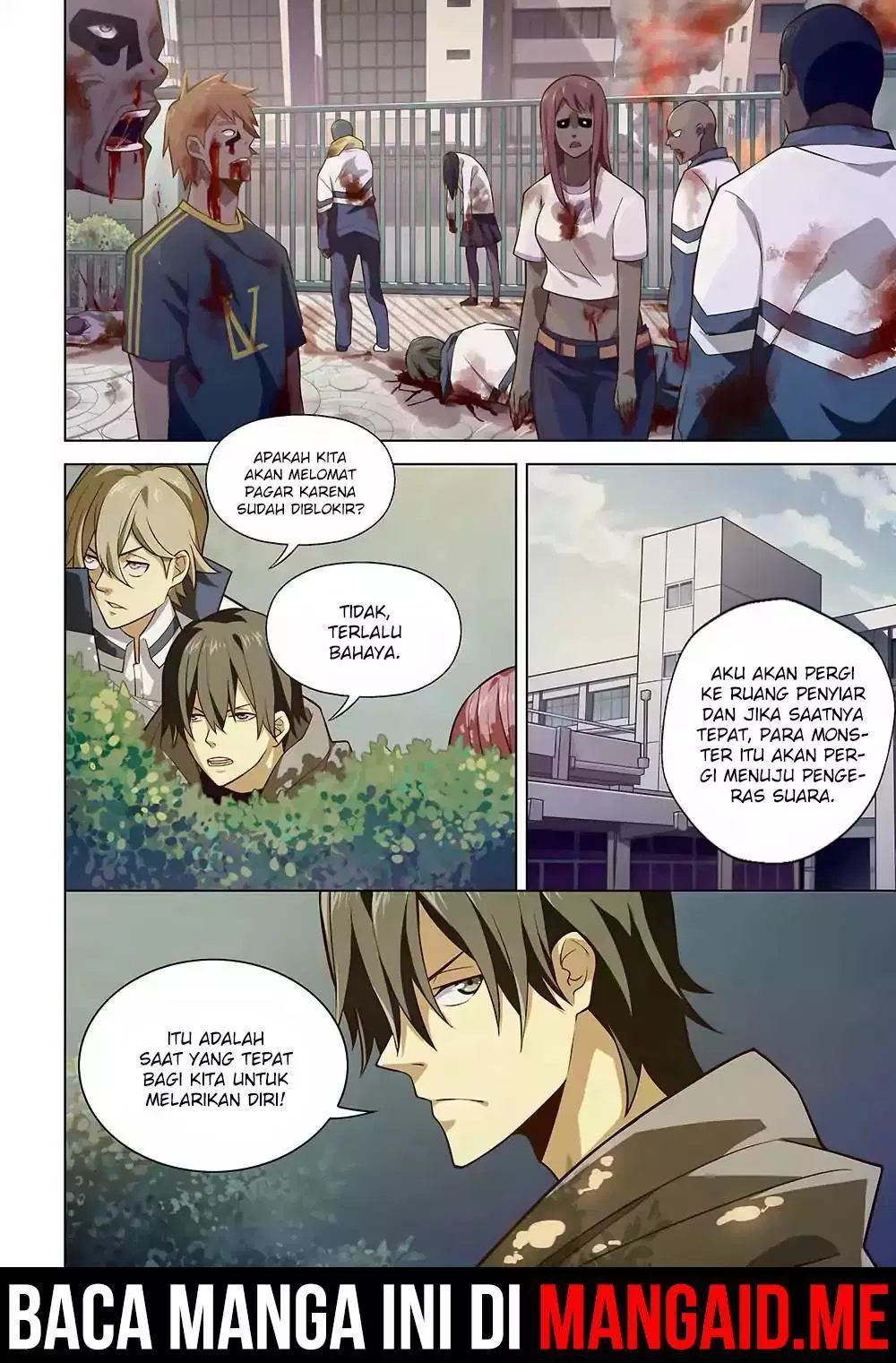 the-last-human - Chapter: 07