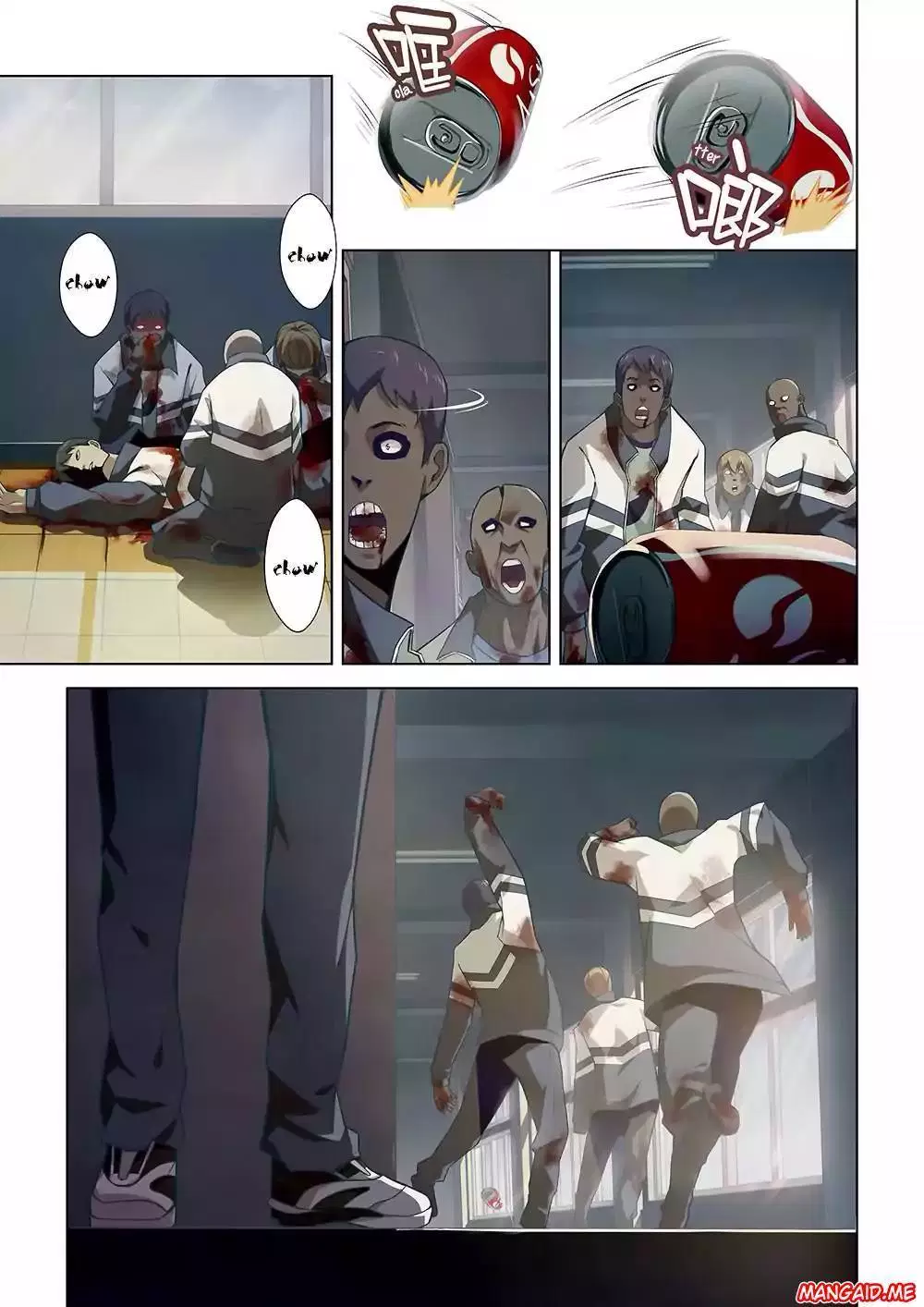 the-last-human - Chapter: 07