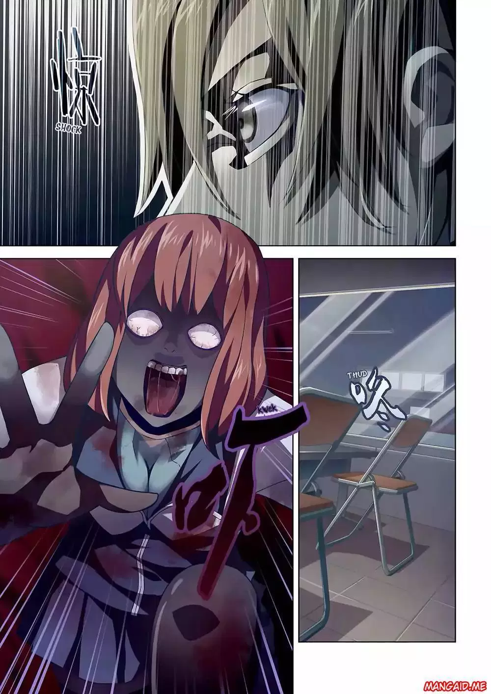 the-last-human - Chapter: 07