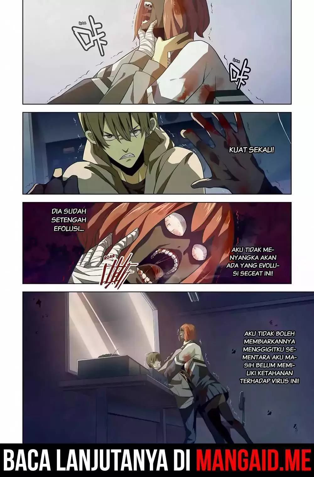 the-last-human - Chapter: 07