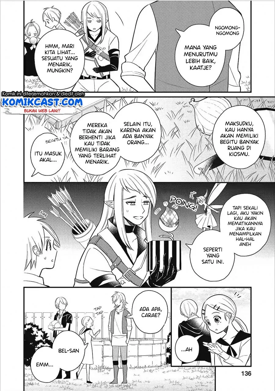 murabito-tensei-saikyou-no-slow-life - Chapter: 20