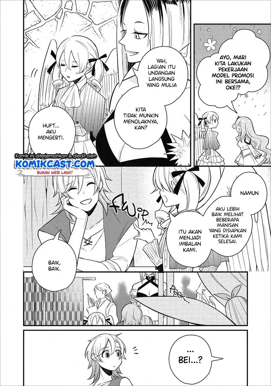 murabito-tensei-saikyou-no-slow-life - Chapter: 20