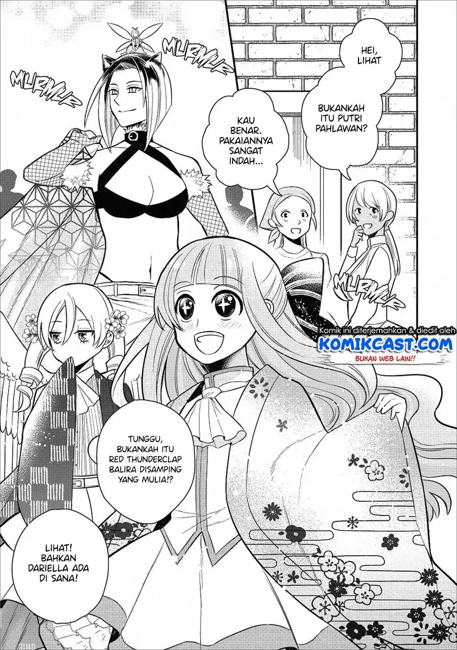 murabito-tensei-saikyou-no-slow-life - Chapter: 20