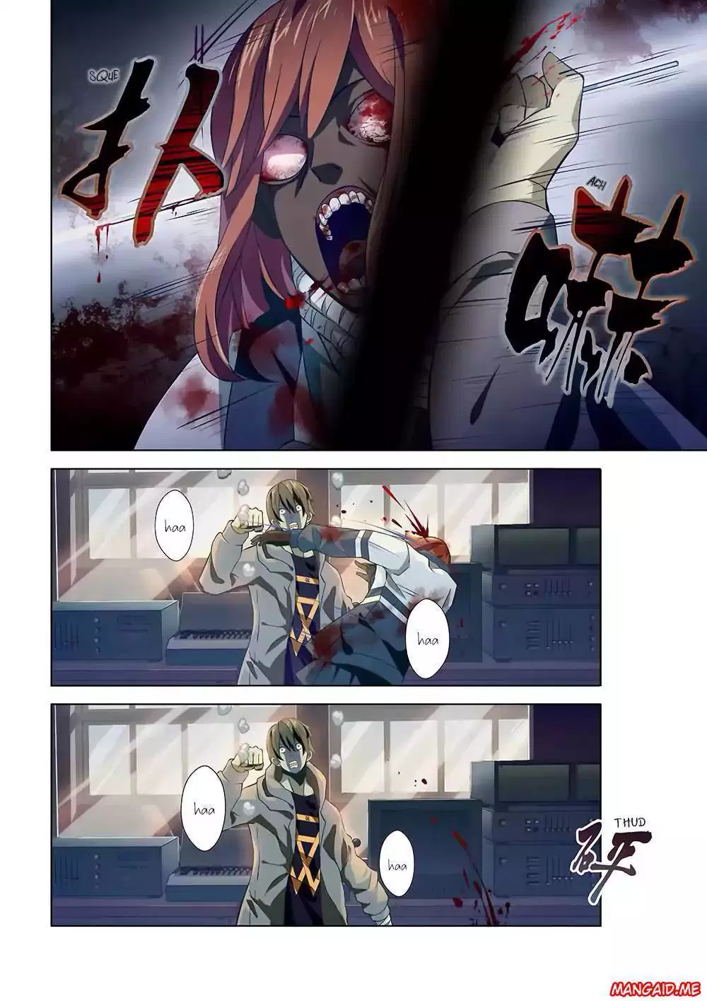 the-last-human - Chapter: 08